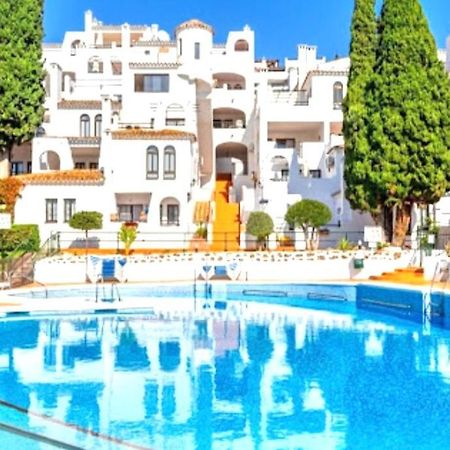 Apartamento Pueblo Evita Lejlighed Benalmádena Eksteriør billede