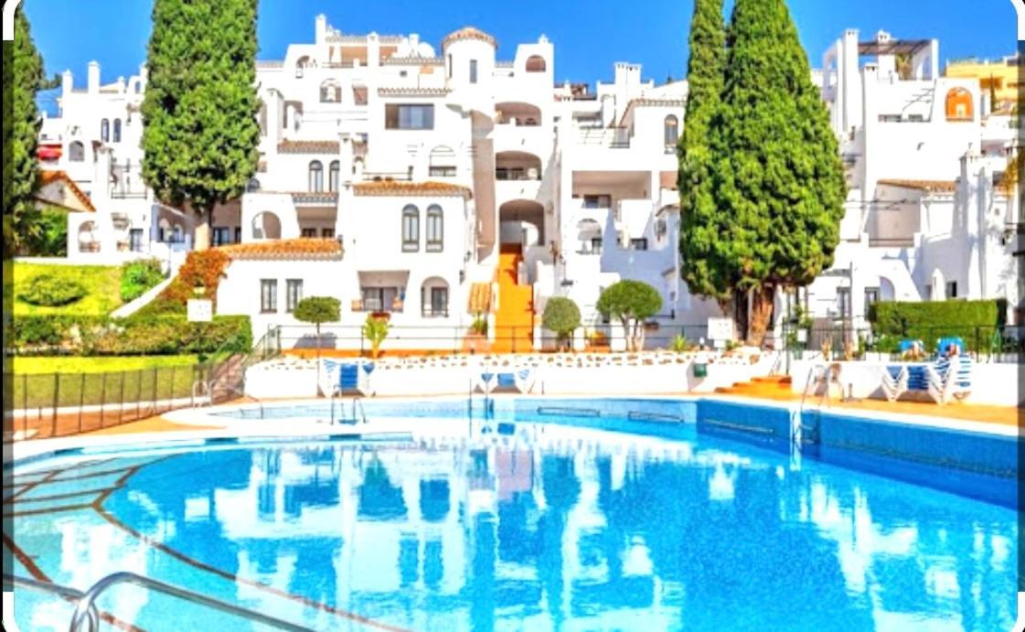 Apartamento Pueblo Evita Lejlighed Benalmádena Eksteriør billede