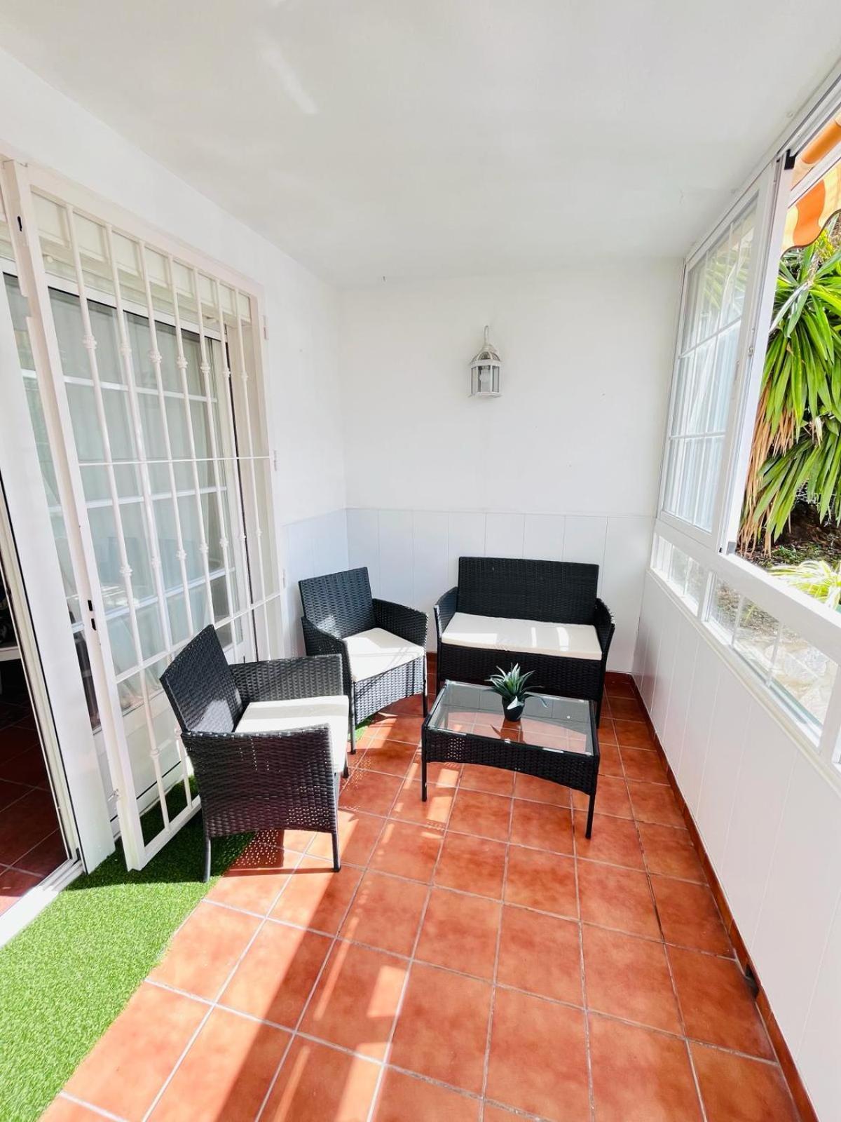 Apartamento Pueblo Evita Lejlighed Benalmádena Eksteriør billede