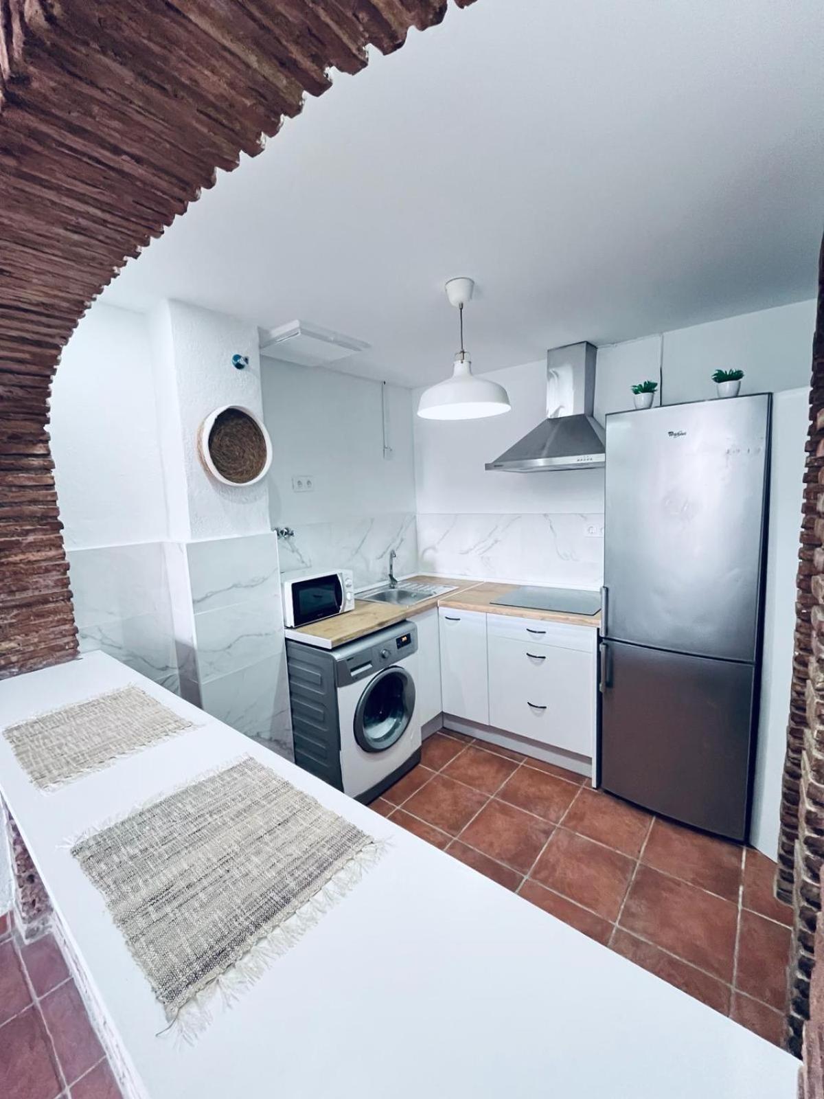 Apartamento Pueblo Evita Lejlighed Benalmádena Eksteriør billede
