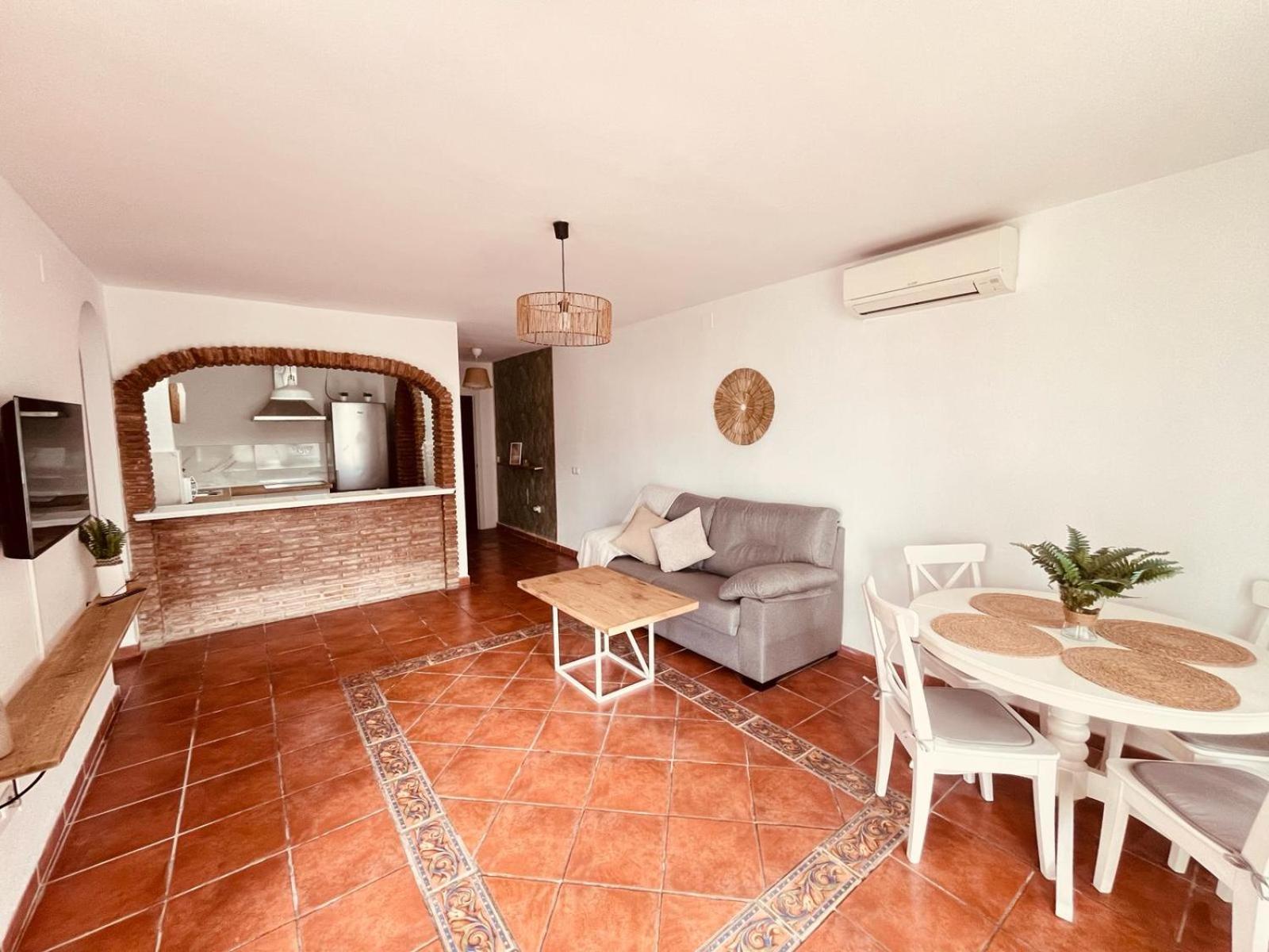 Apartamento Pueblo Evita Lejlighed Benalmádena Eksteriør billede